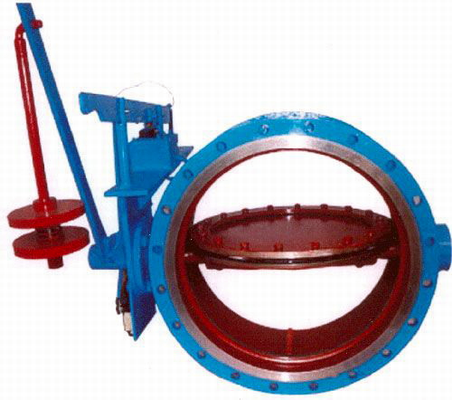 煤气快速安全切断阀